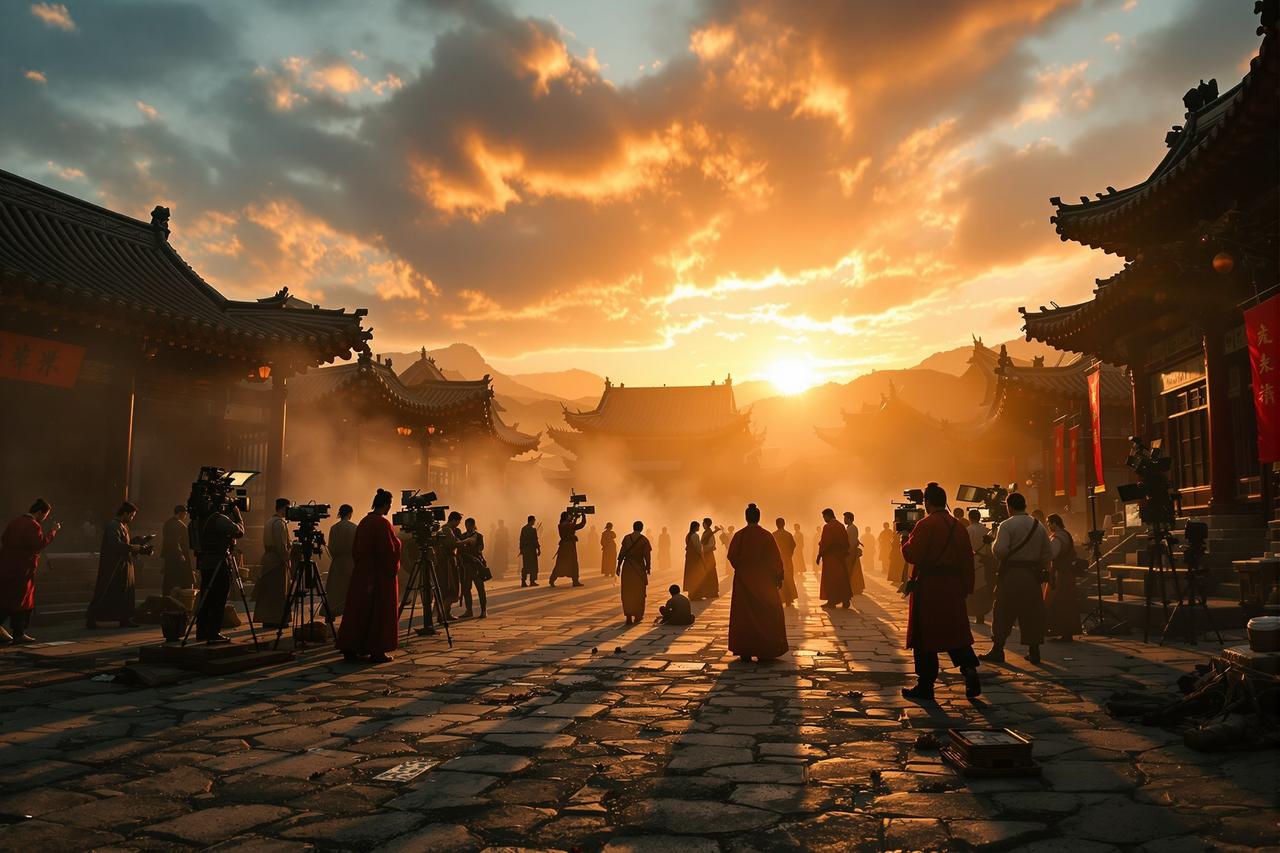 九一视频重磅新片《山河岁月》正式立项，预计明年暑期上映