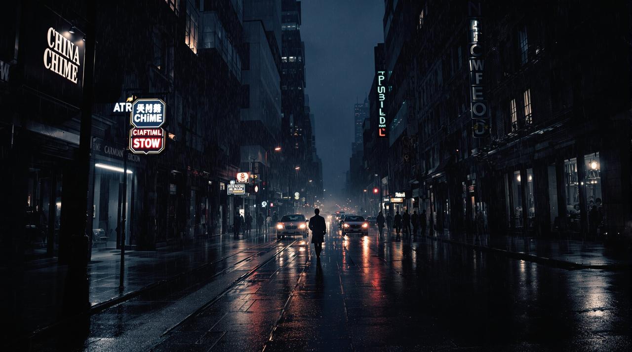 免费看影视-都市夜行：暗夜侦探