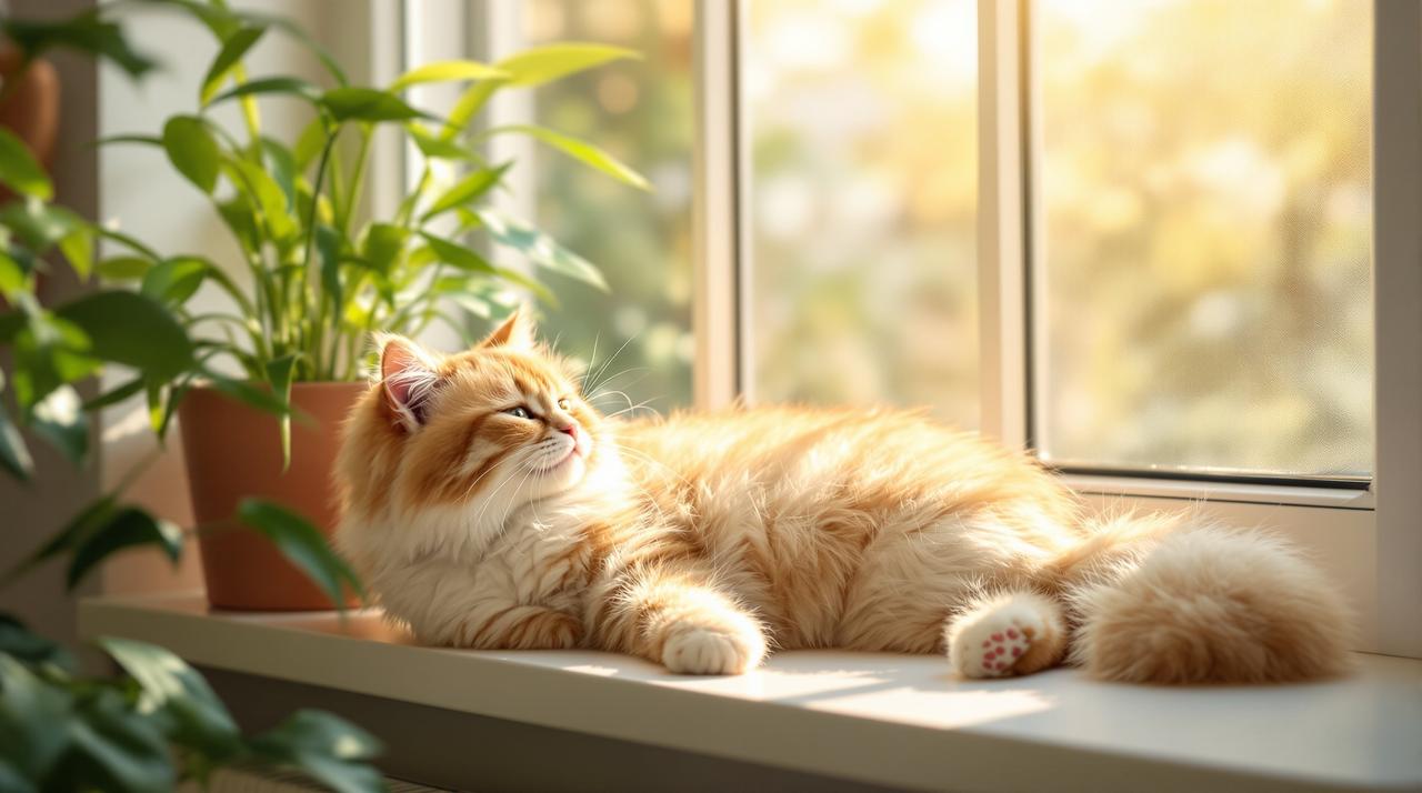 免费看影视-萌宠日记：猫咪的一天