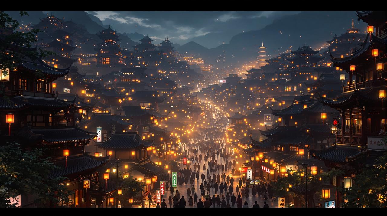 免费看影视-长安十二时辰：破晓