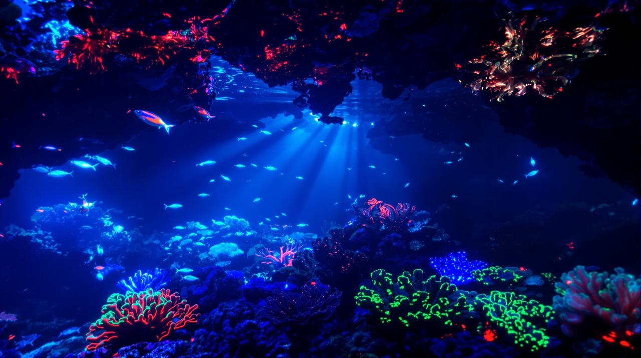 免费看影视-深海探险：未知生物之谜